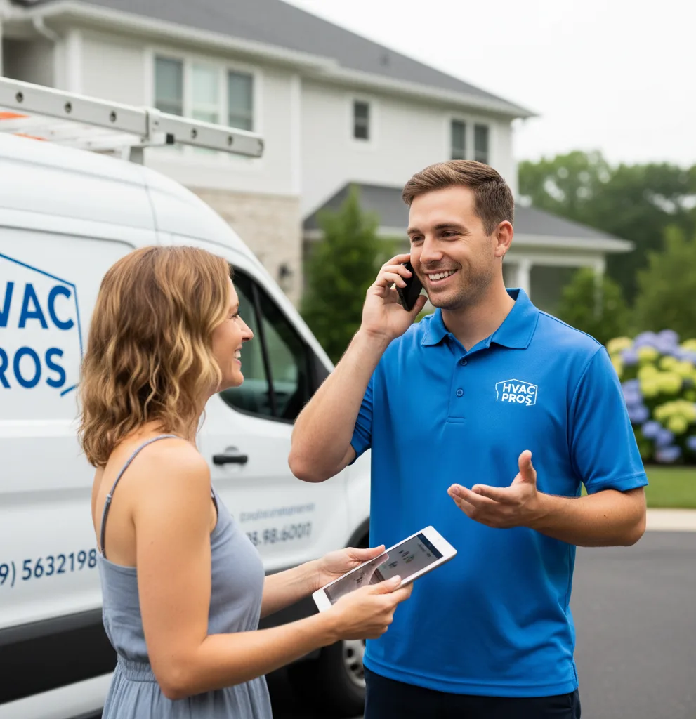 Cobra HVAC customer support in Grand Isle
